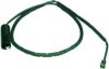 ROVER SOM100010 Sensor, brake pad wear
